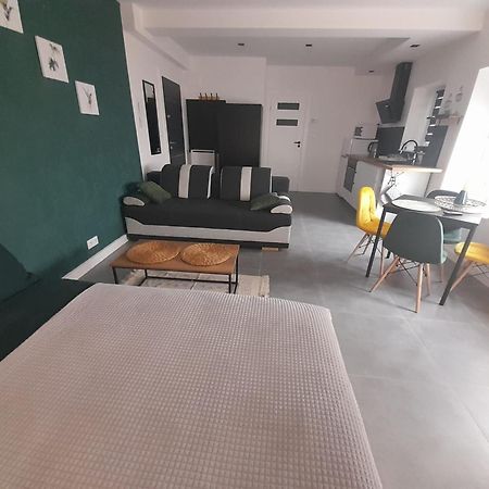 Viva Apartments Oswiecim Bagian luar foto