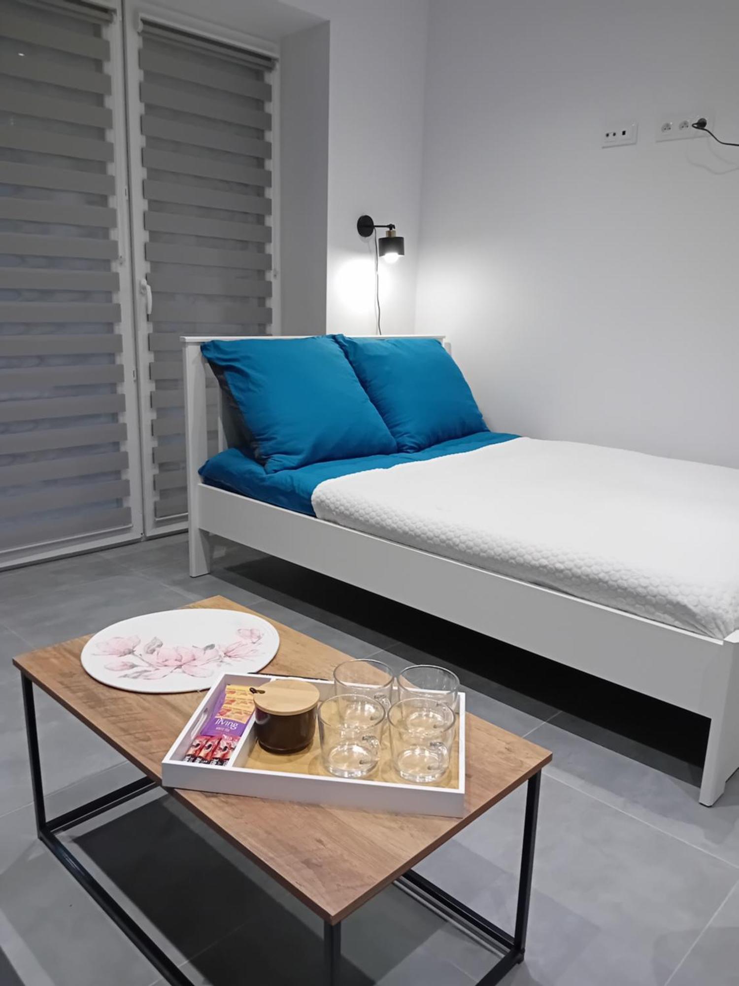 Viva Apartments Oswiecim Bagian luar foto
