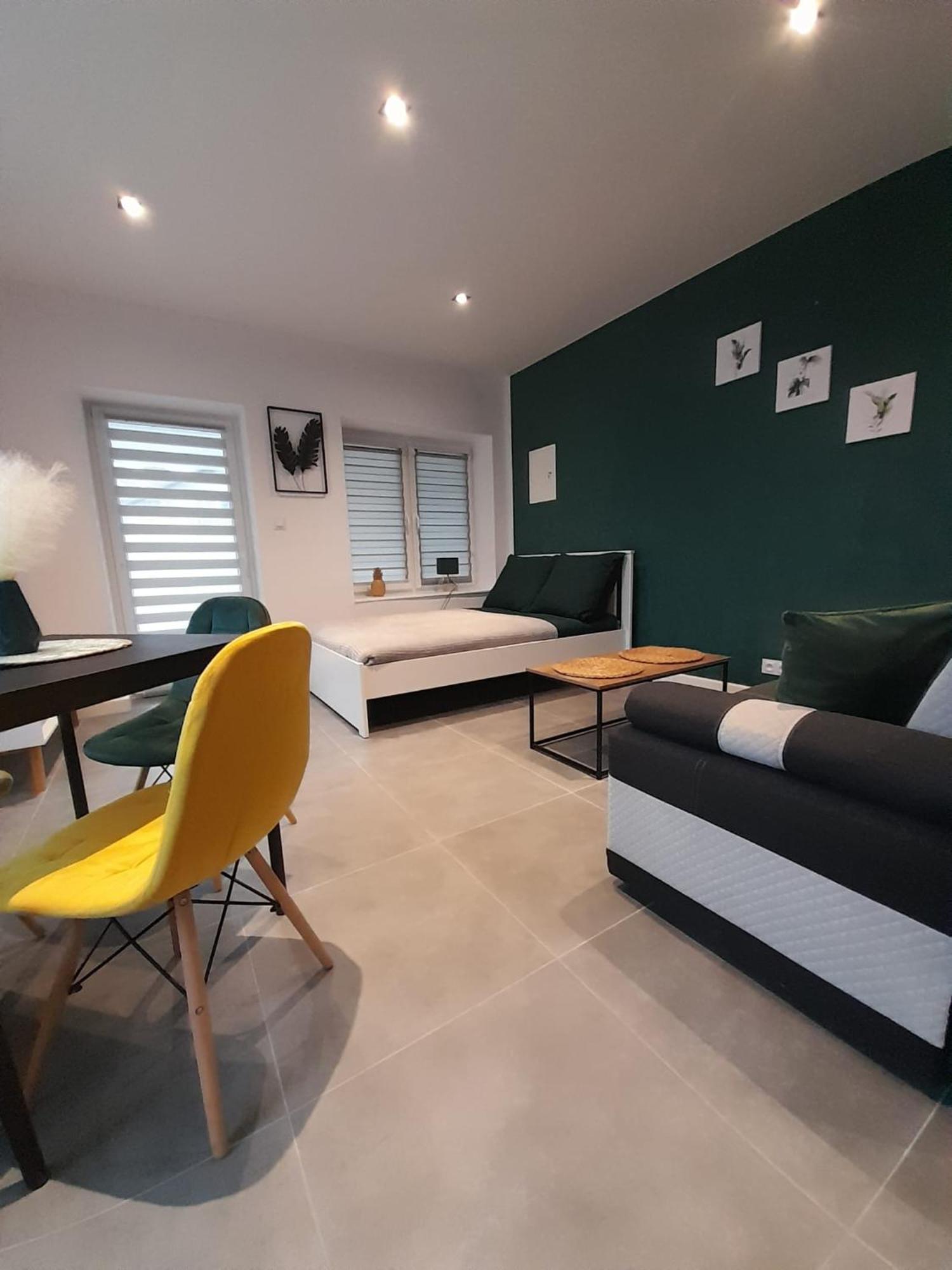 Viva Apartments Oswiecim Ruang foto