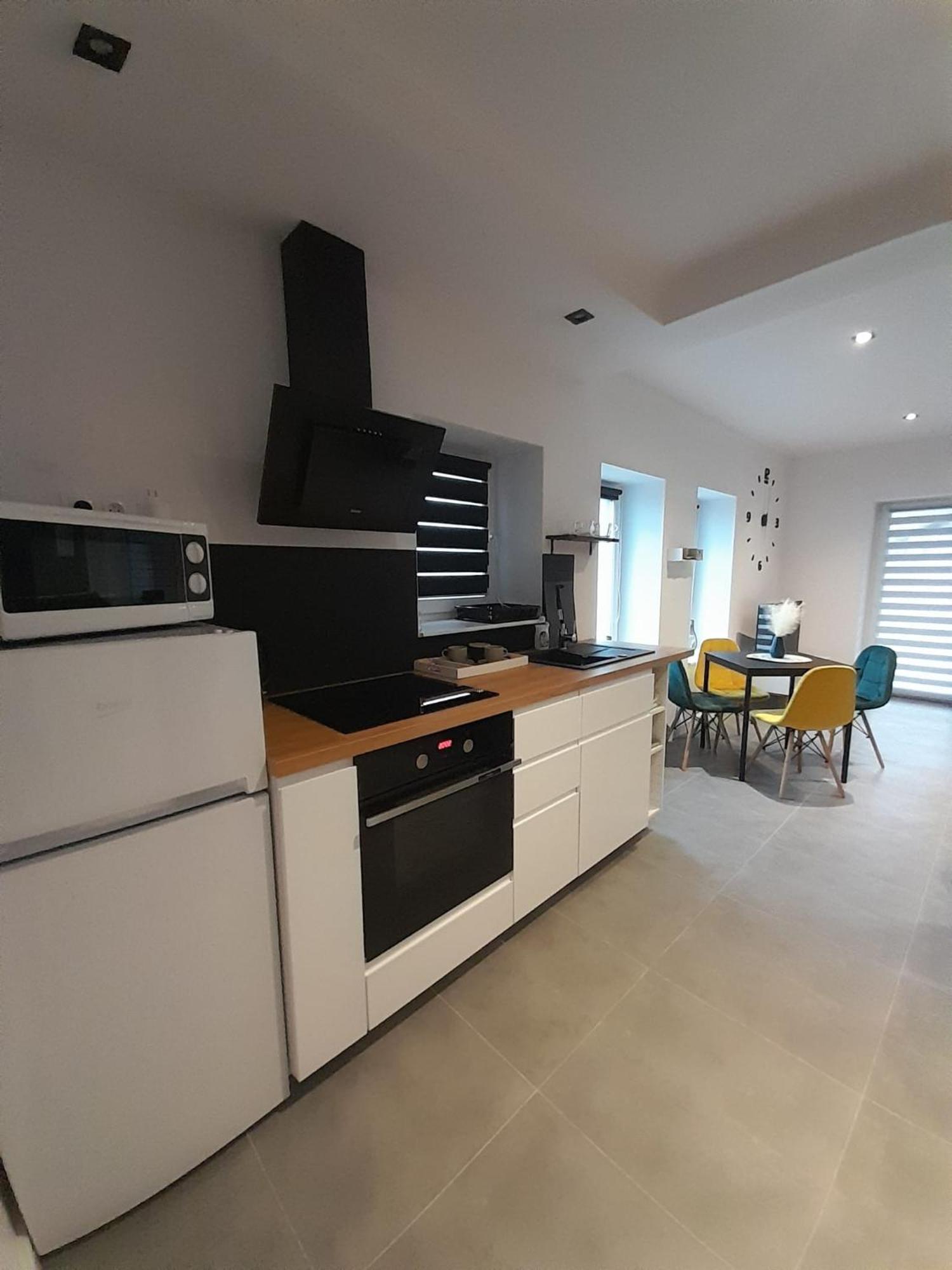 Viva Apartments Oswiecim Ruang foto