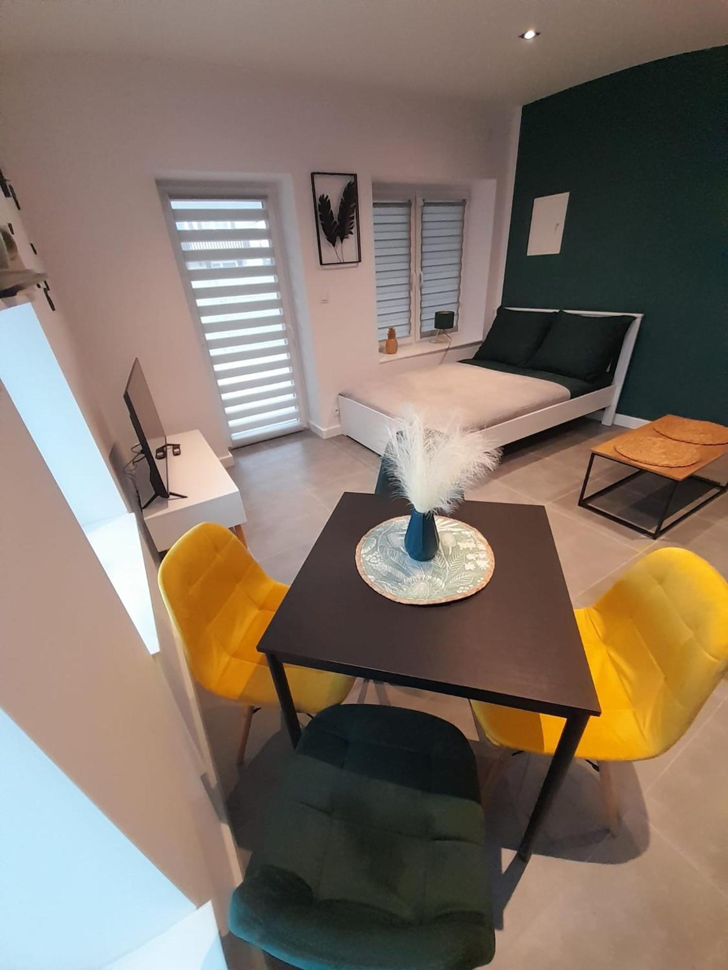 Viva Apartments Oswiecim Ruang foto