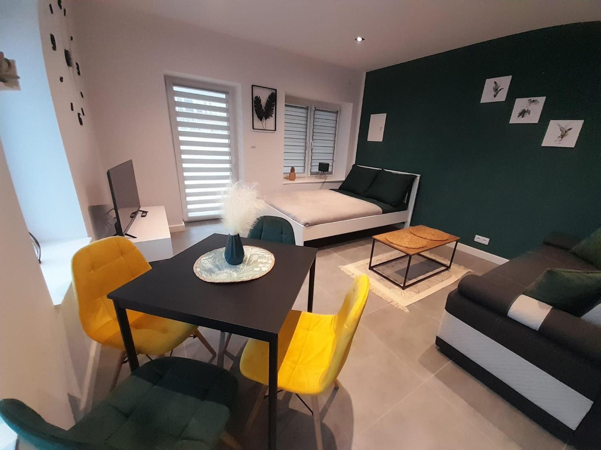 Viva Apartments Oswiecim Ruang foto