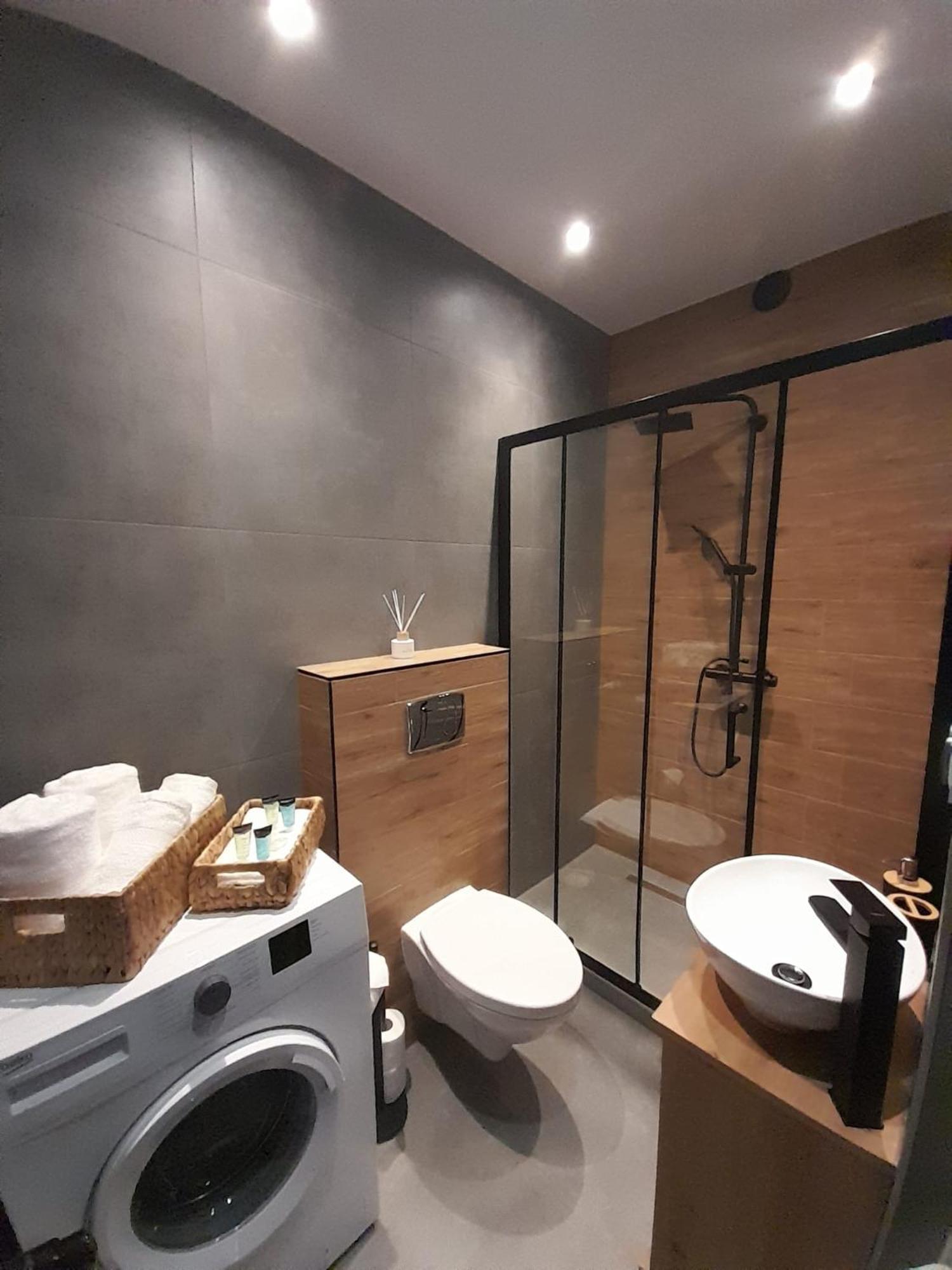 Viva Apartments Oswiecim Ruang foto