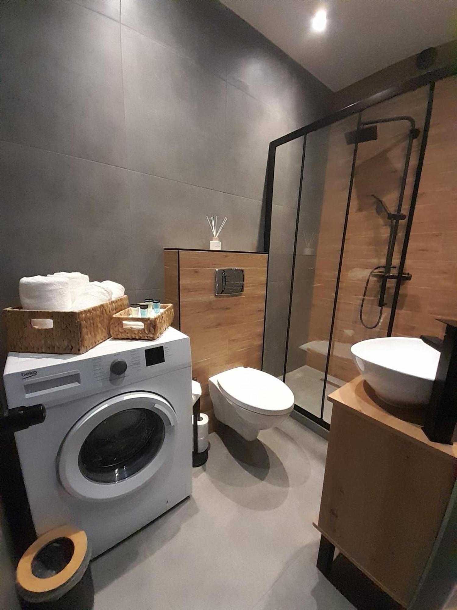 Viva Apartments Oswiecim Ruang foto